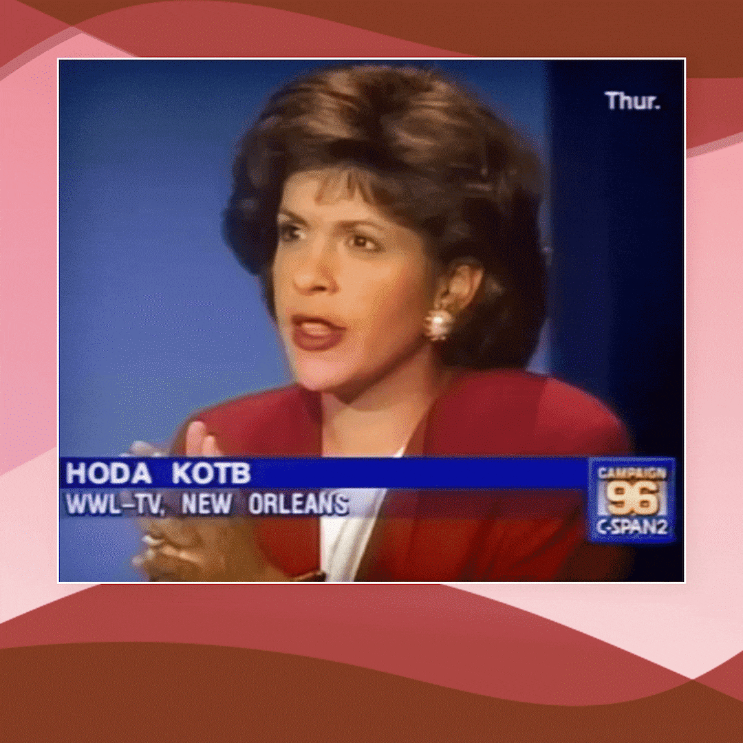 From Rejection to Pay, Hoda Kotb Has Career Lessons You Need to Hear – E! Online